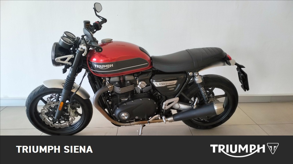TRIUMPH Speed Twin 1200 Abs