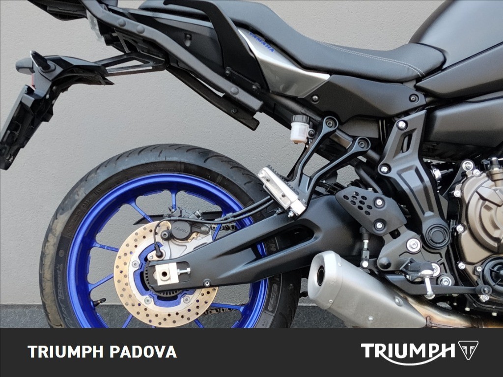 YAMAHA Tracer 7 700 Abs