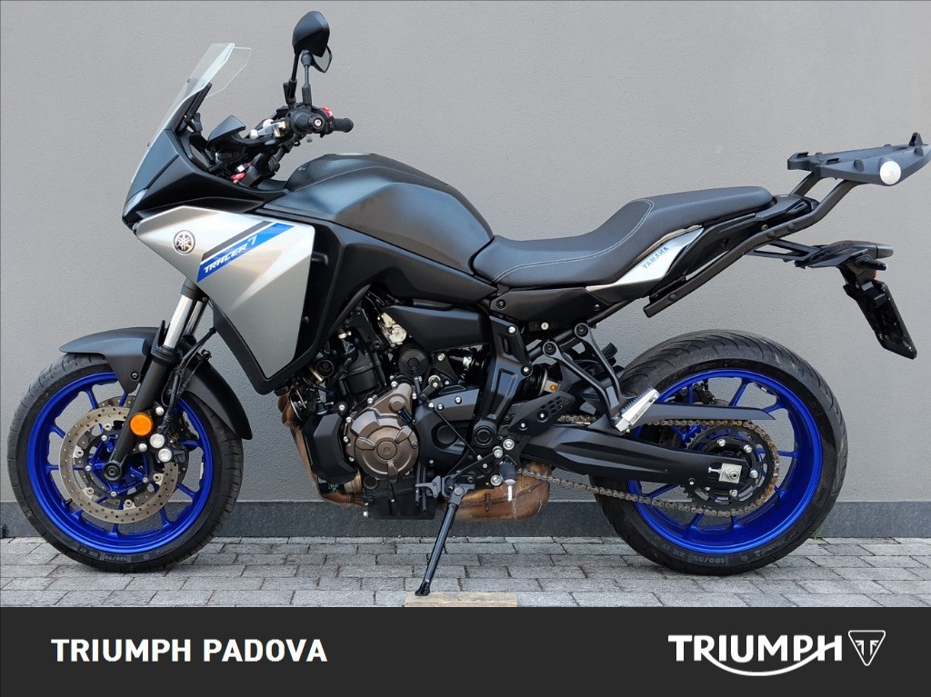 YAMAHA Tracer 7 700 Abs