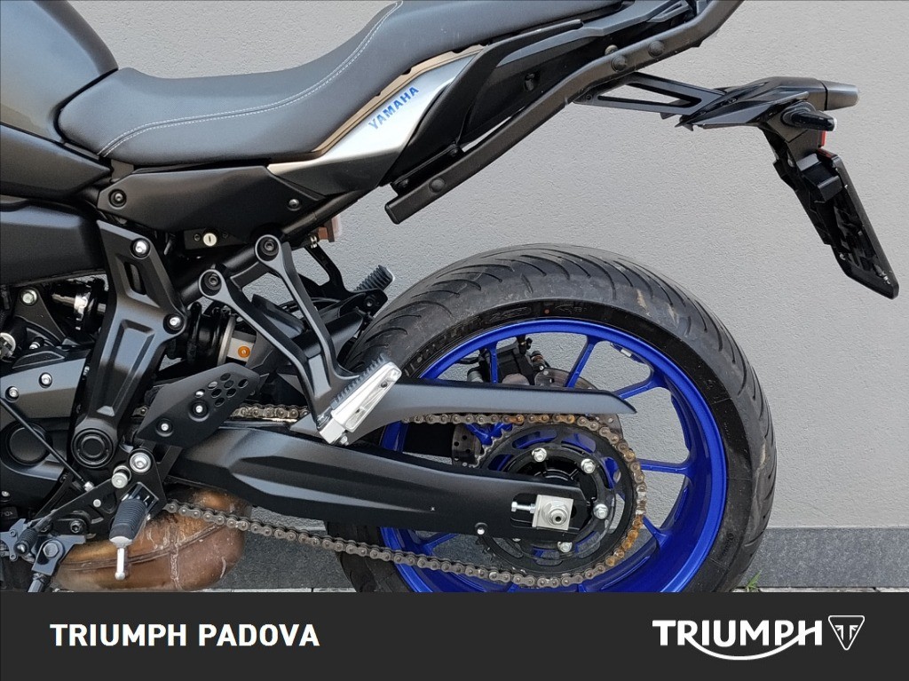YAMAHA Tracer 7 700 Abs