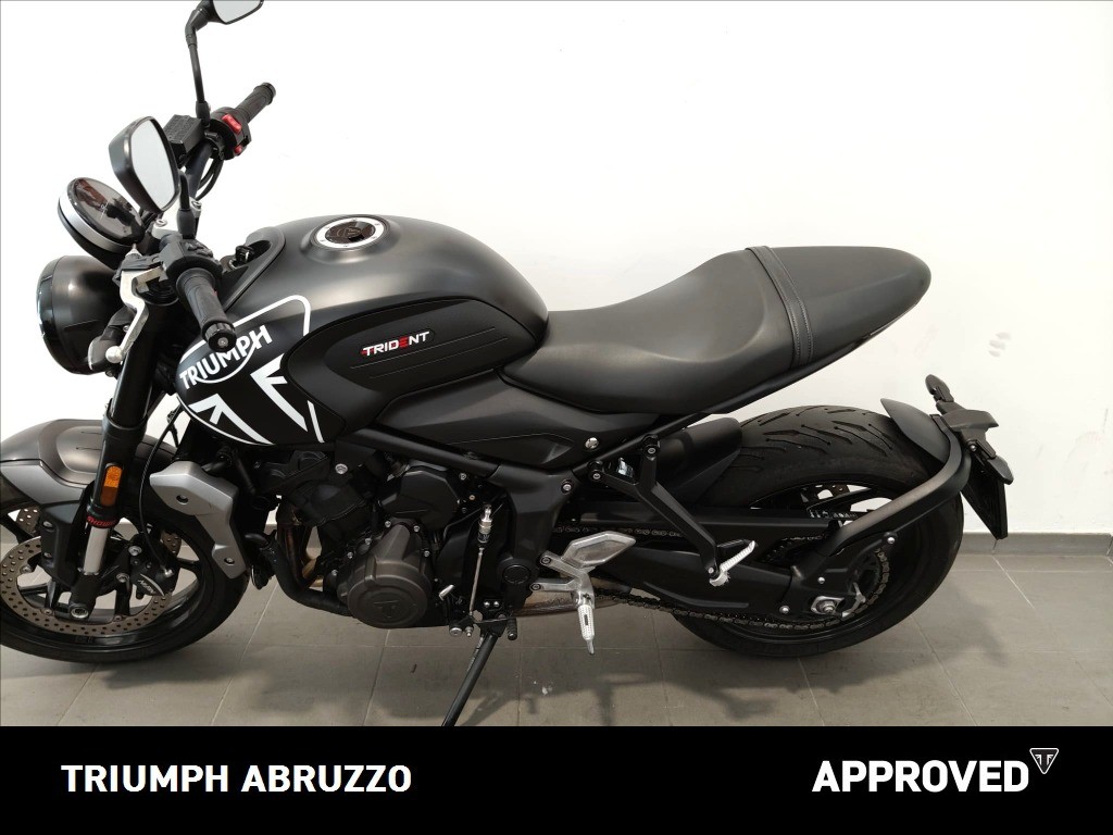 TRIUMPH Trident 660 Abs