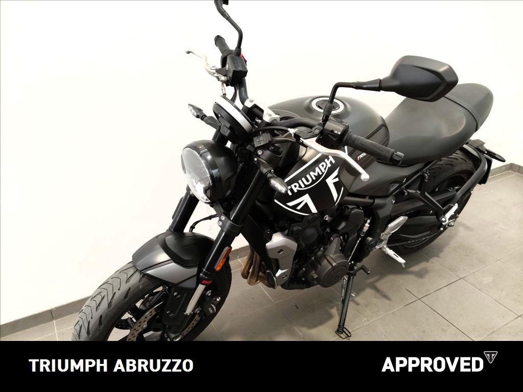 TRIUMPH Trident 660 Abs