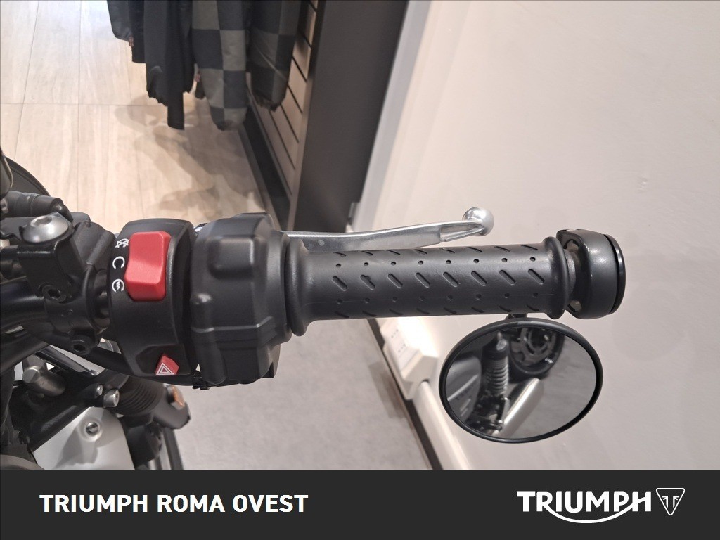 TRIUMPH Street Twin 900 EC1 Special Edition