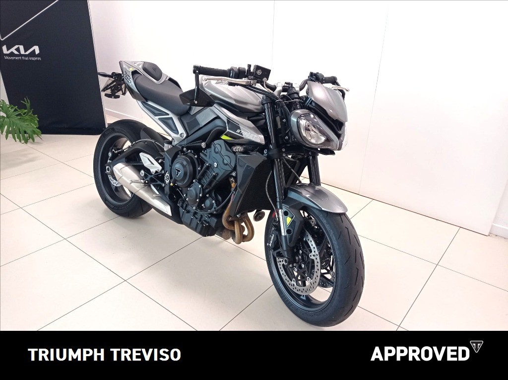 TRIUMPH Street Triple 765 R