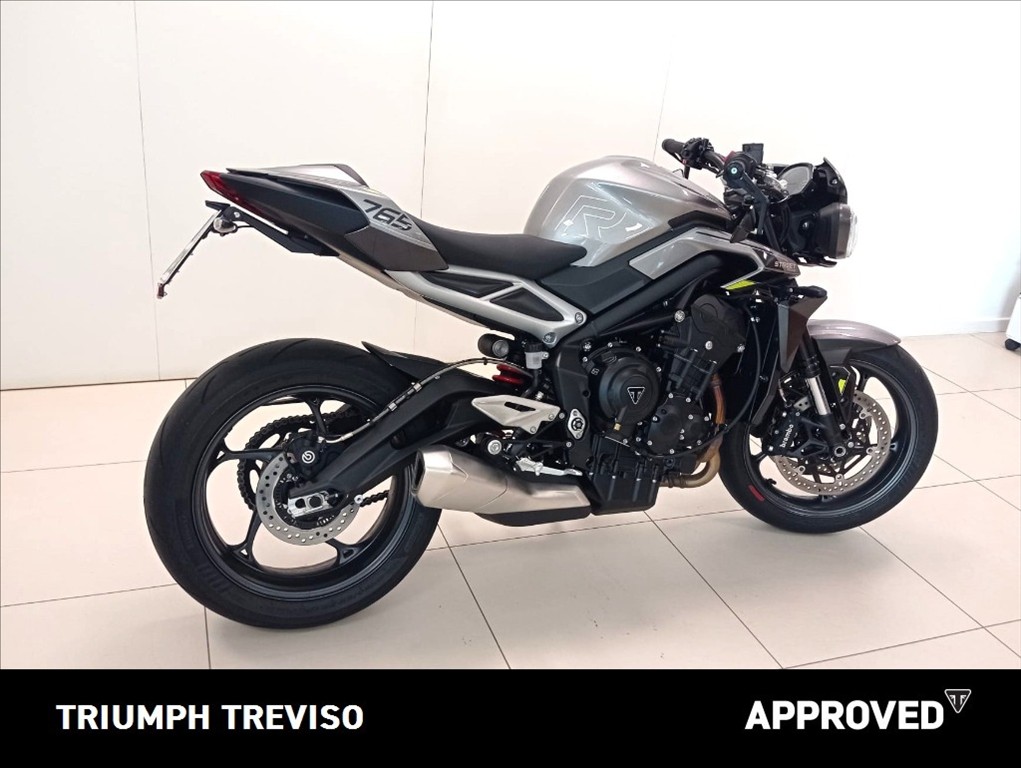 TRIUMPH Street Triple 765 R
