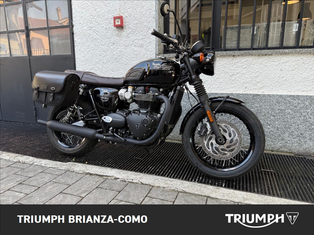 TRIUMPH Bonneville 1200 T120 Black Abs