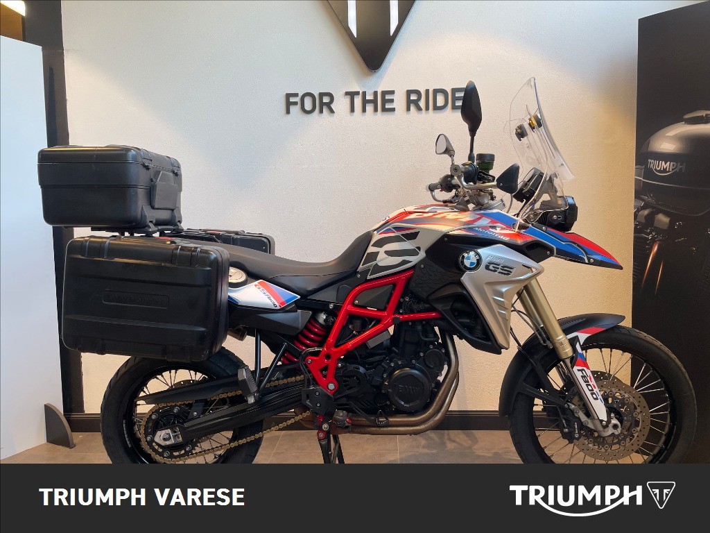 BMW F 800 GS Abs