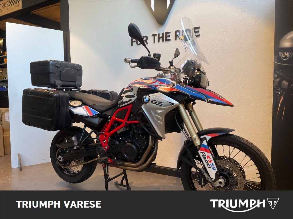 BMW F 800 GS Abs
