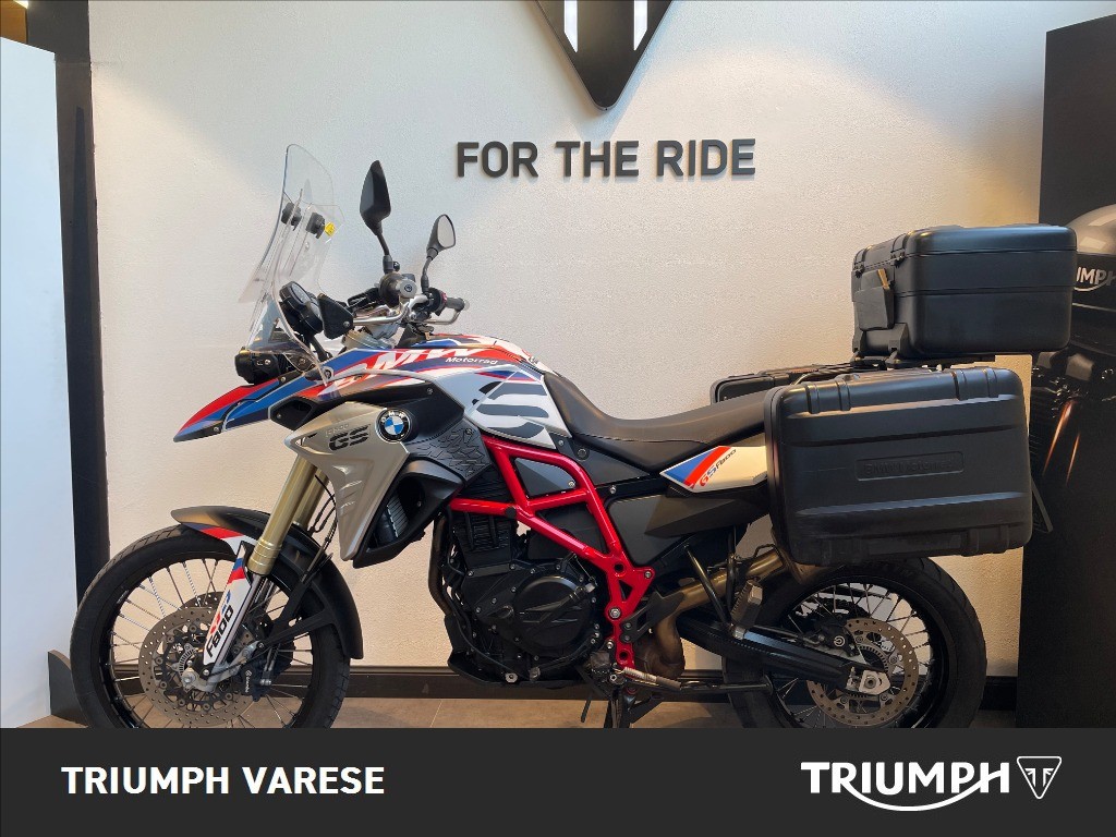 BMW F 800 GS Abs