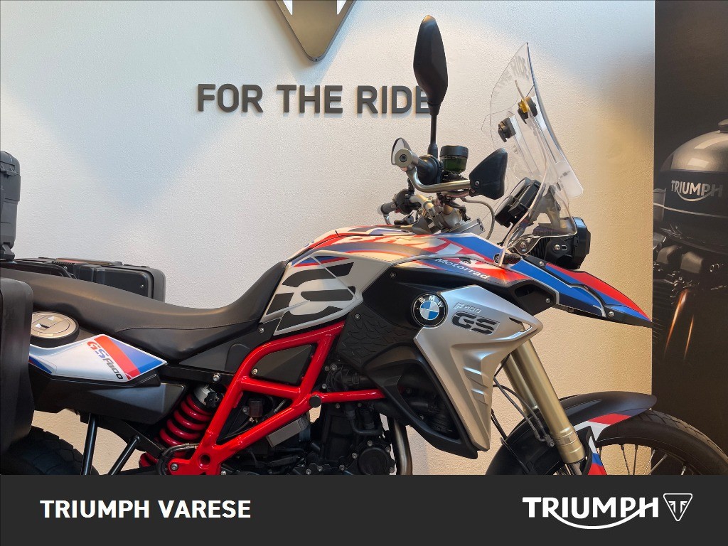 BMW F 800 GS Abs