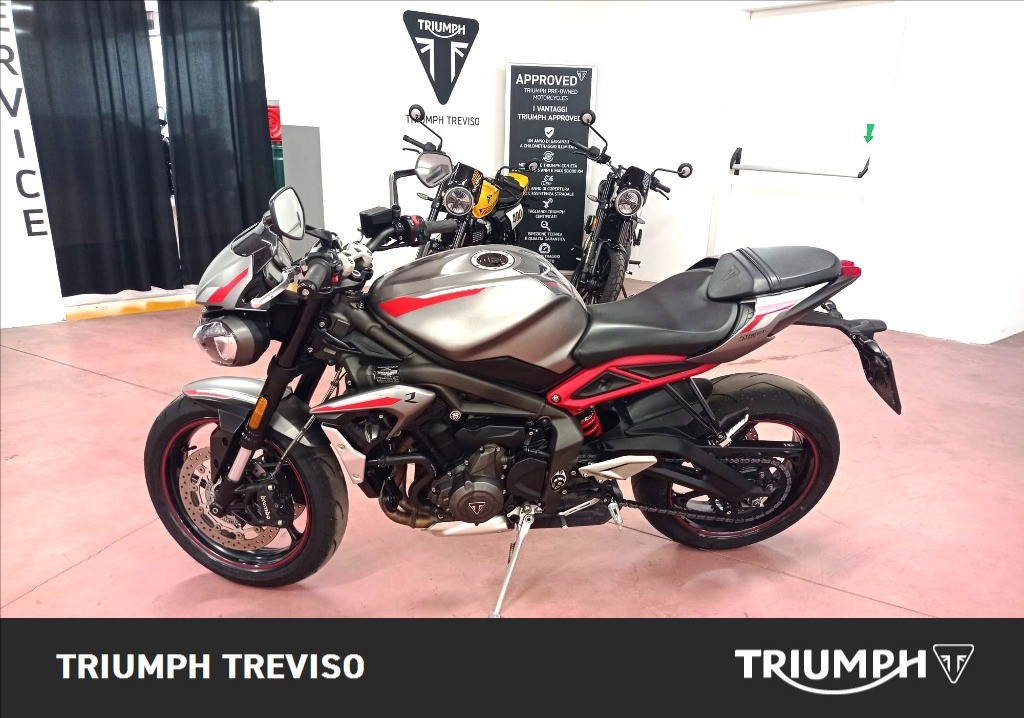 TRIUMPH Street Triple 765 RS