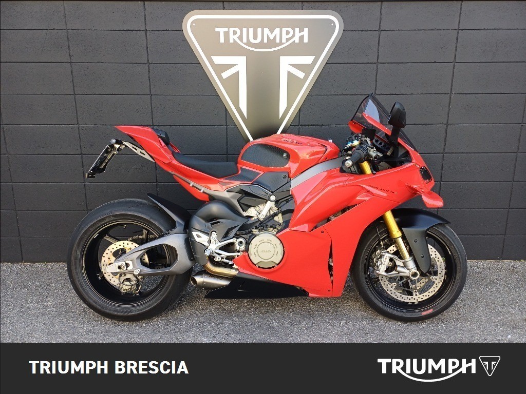 DUCATI Panigale V4 1100 S