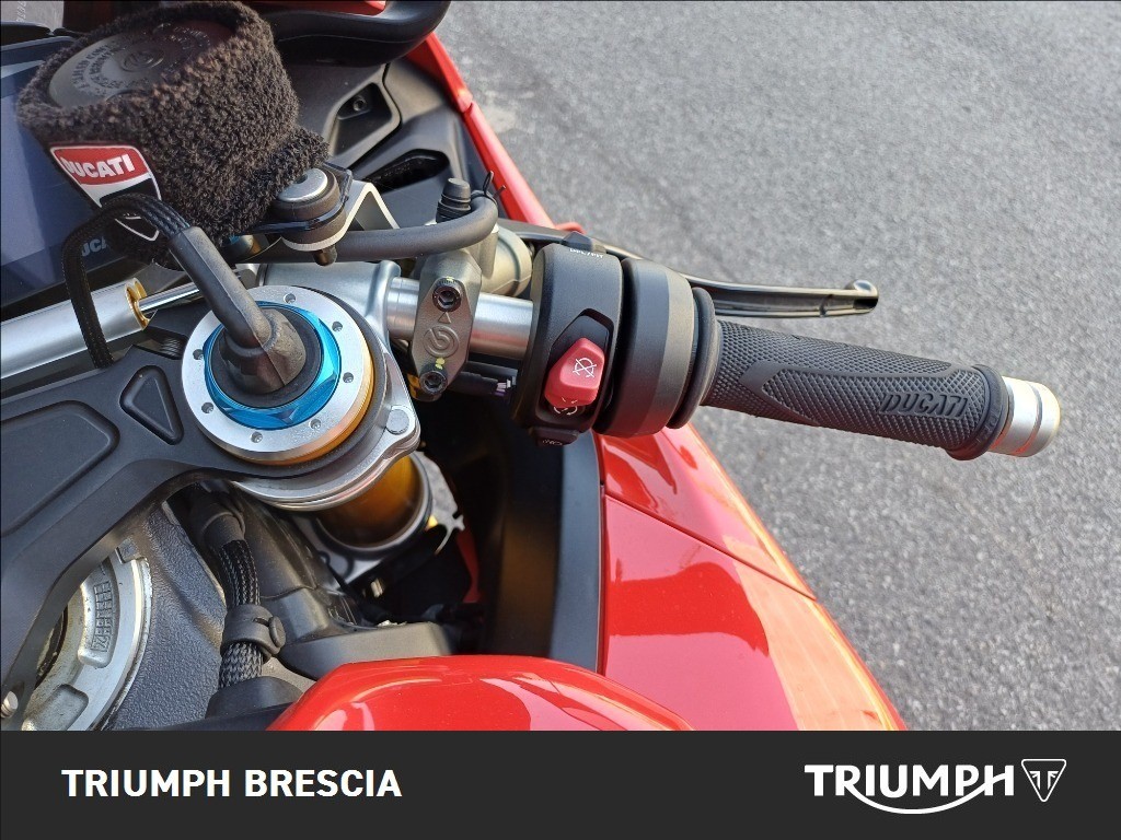 DUCATI Panigale V4 1100 S