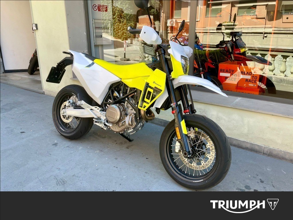HUSQVARNA Supermoto 701 4T 