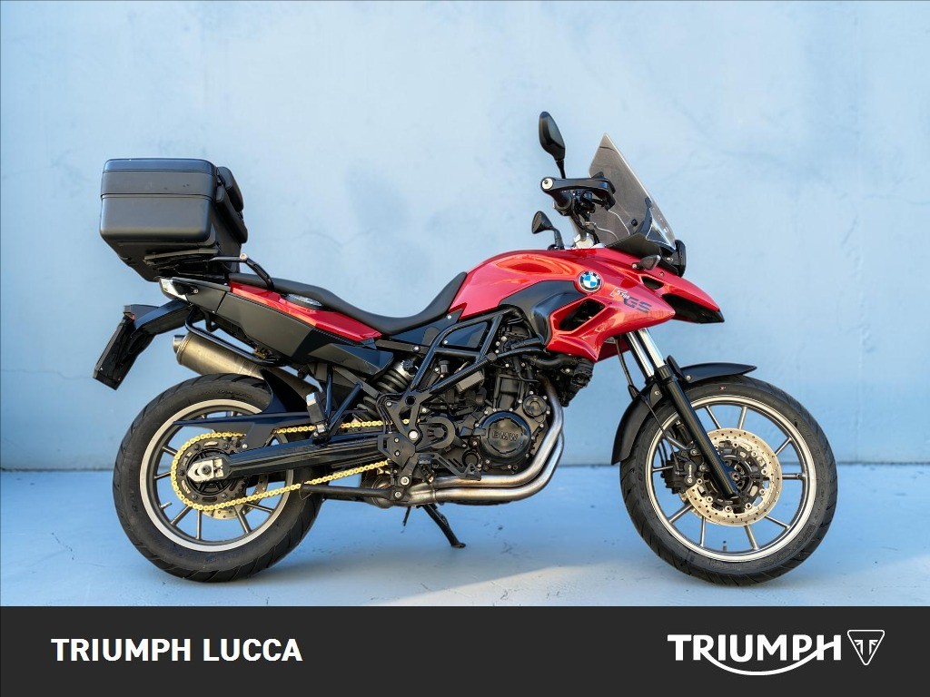 BMW F 700 GS Abs