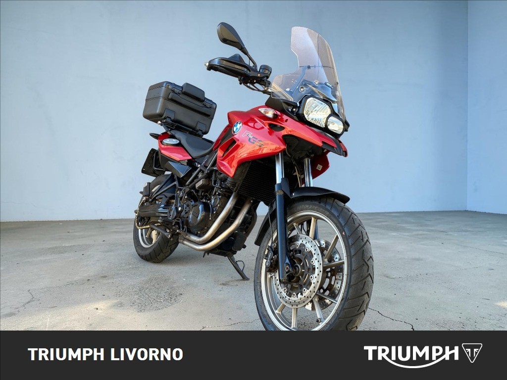 BMW F 700 GS Abs