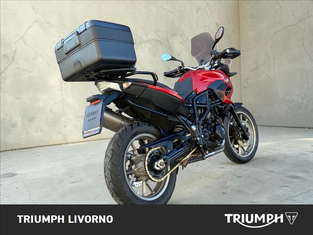 BMW F 700 GS Abs