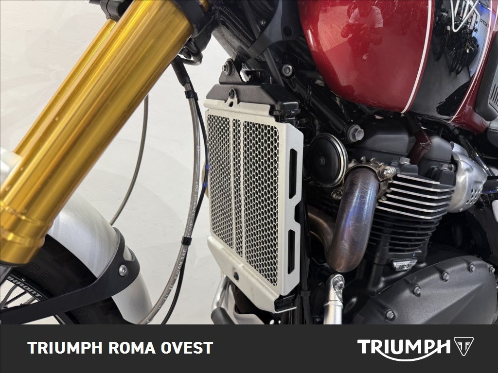 TRIUMPH Scrambler 1200 XE Abs
