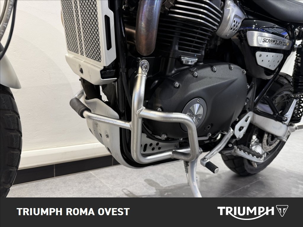 TRIUMPH Scrambler 1200 XE Abs