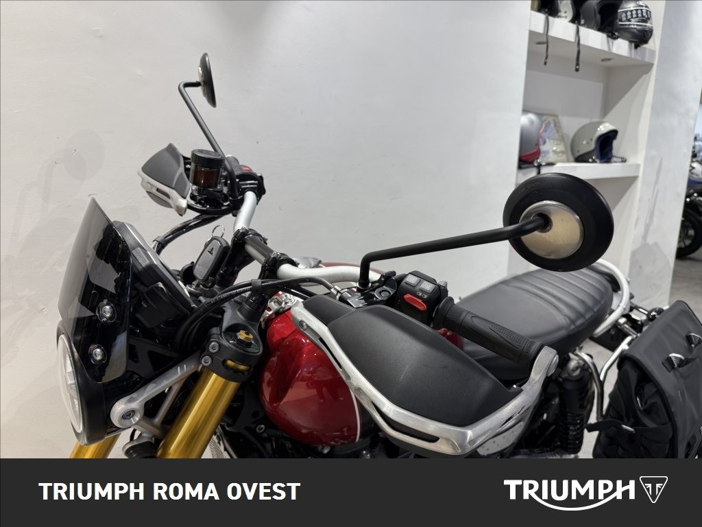 TRIUMPH Scrambler 1200 XE Abs