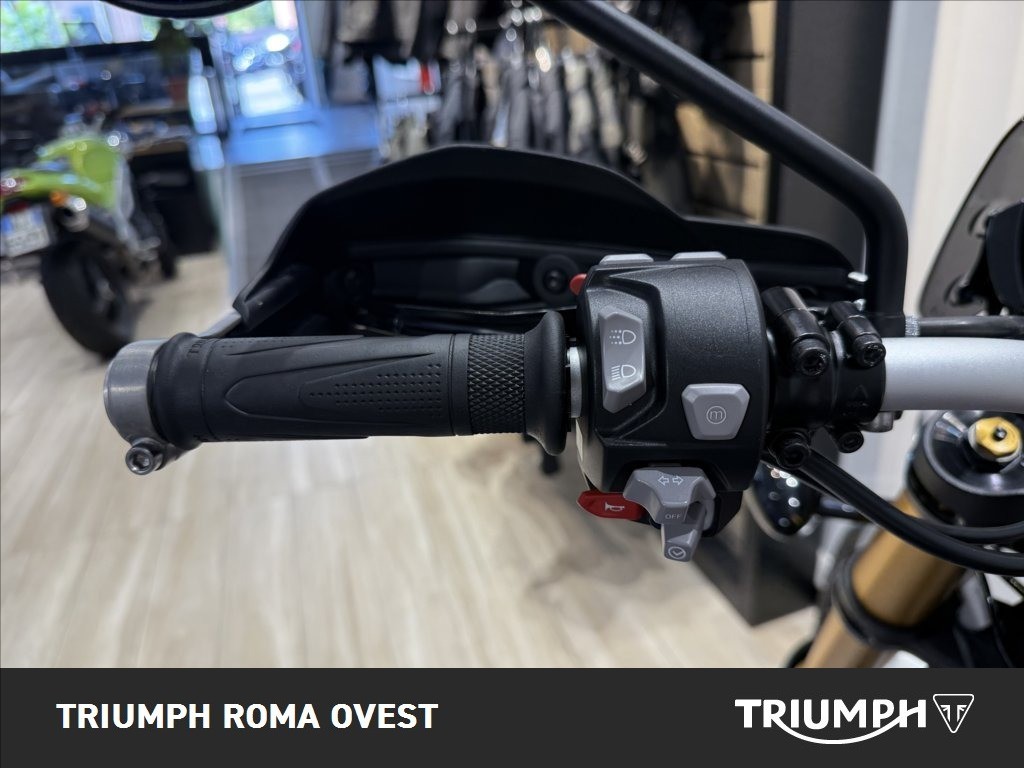 TRIUMPH Scrambler 1200 XE Abs