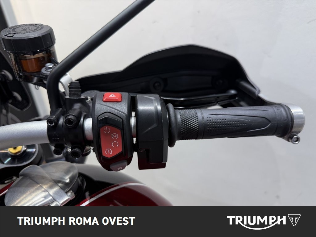 TRIUMPH Scrambler 1200 XE Abs