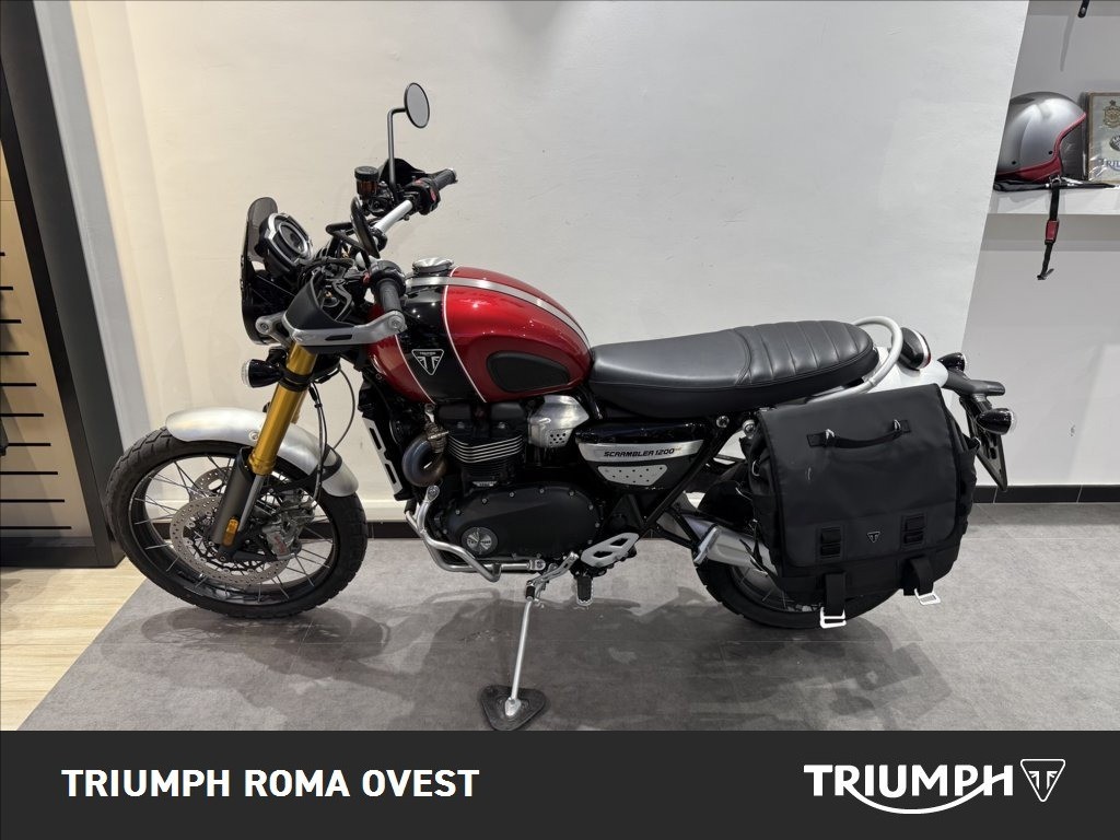 TRIUMPH Scrambler 1200 XE Abs