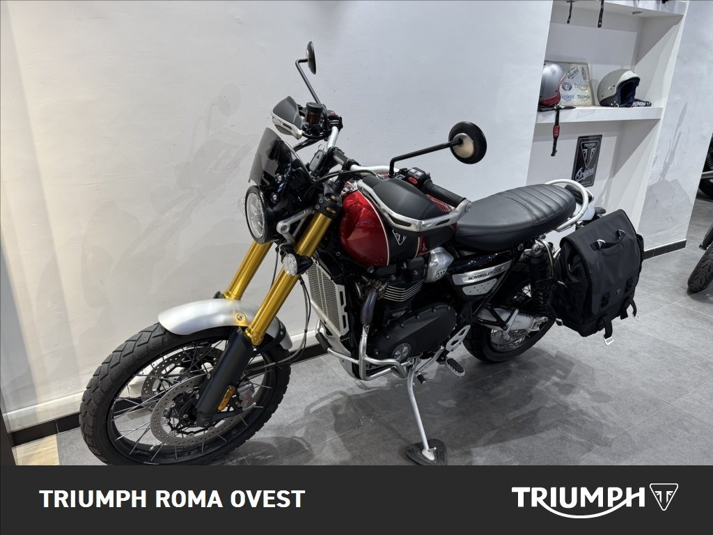 TRIUMPH Scrambler 1200 XE Abs