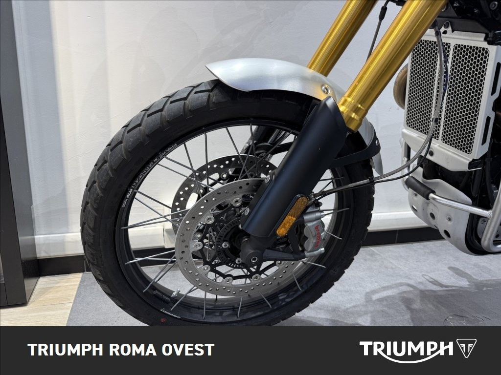 TRIUMPH Scrambler 1200 XE Abs