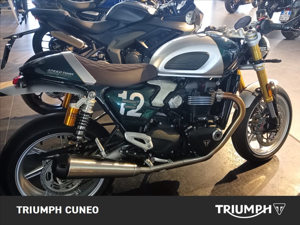 TRIUMPH Speed Twin 1200 Abs
