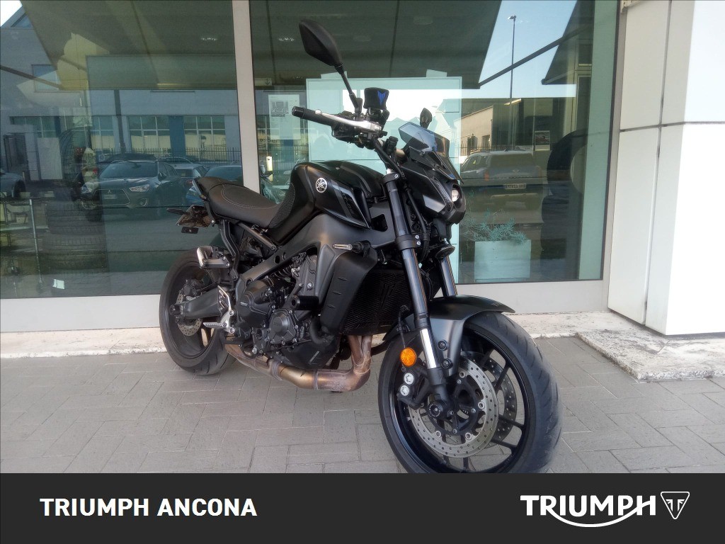 YAMAHA MT-09 890 Abs
