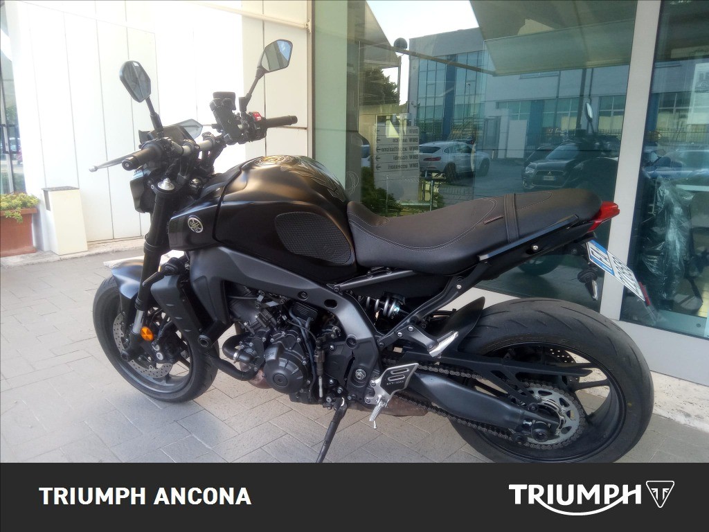 YAMAHA MT-09 890 Abs