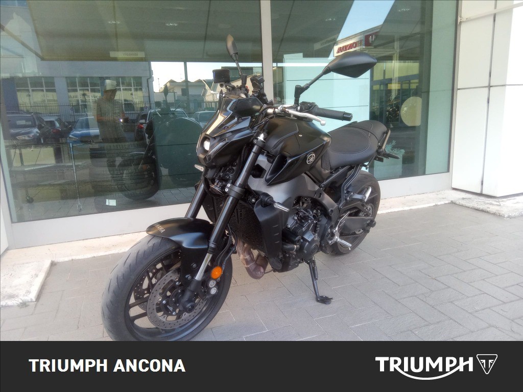 YAMAHA MT-09 890 Abs