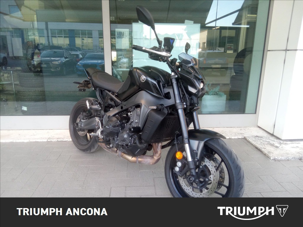YAMAHA MT-09 890 Abs