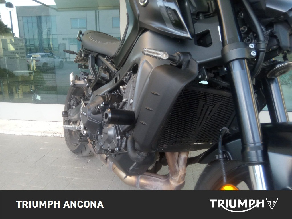 YAMAHA MT-09 890 Abs