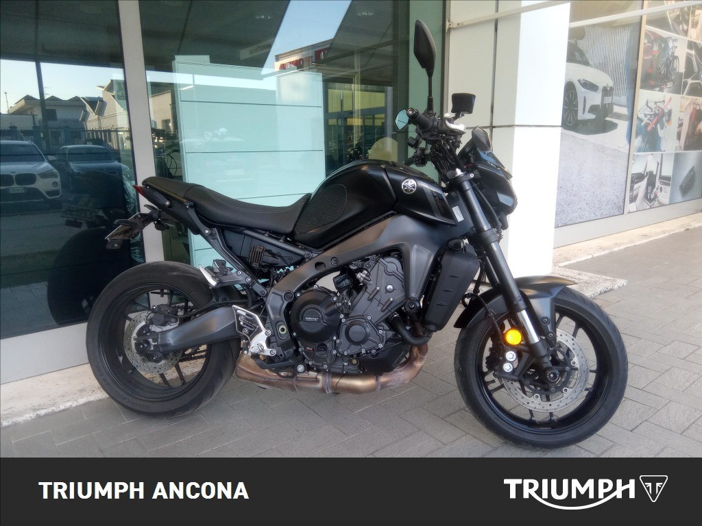 YAMAHA MT-09 890 Abs