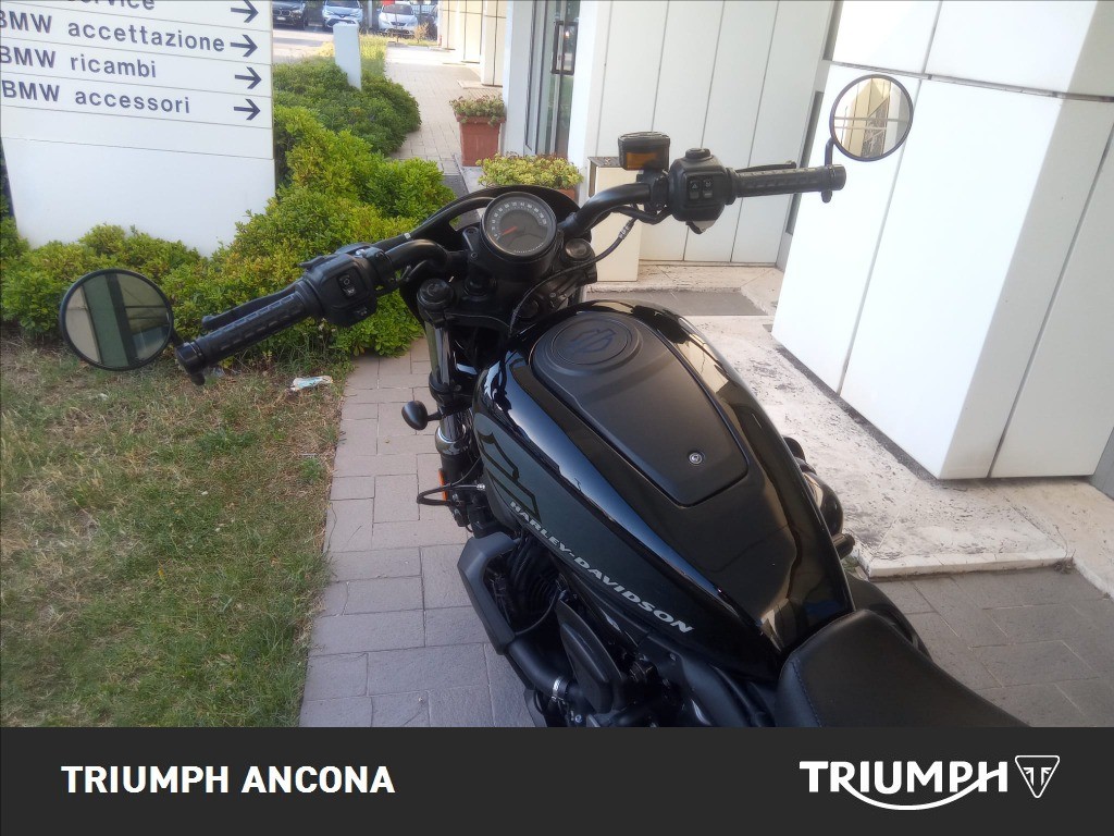 HARLEY-DAVIDSON 975 Nightster Color