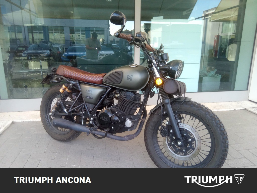 MUTT MOTORCYCLES RS 13 250 