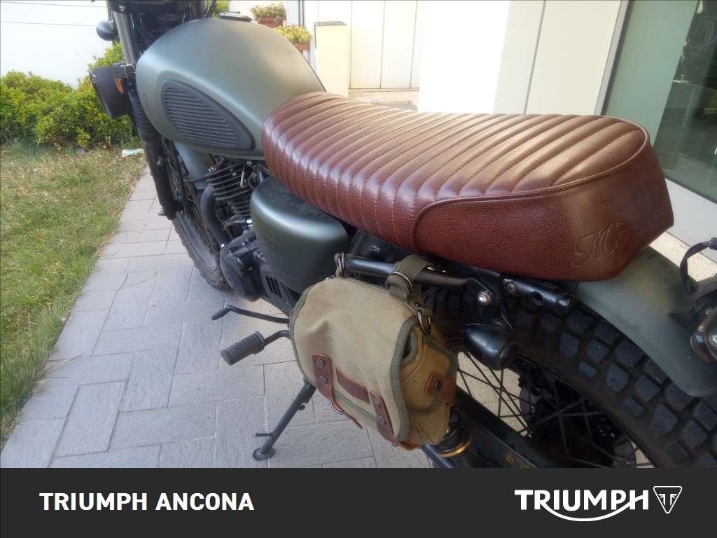 MUTT MOTORCYCLES RS 13 250 