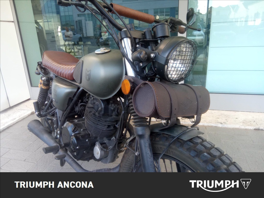 MUTT MOTORCYCLES RS 13 250 