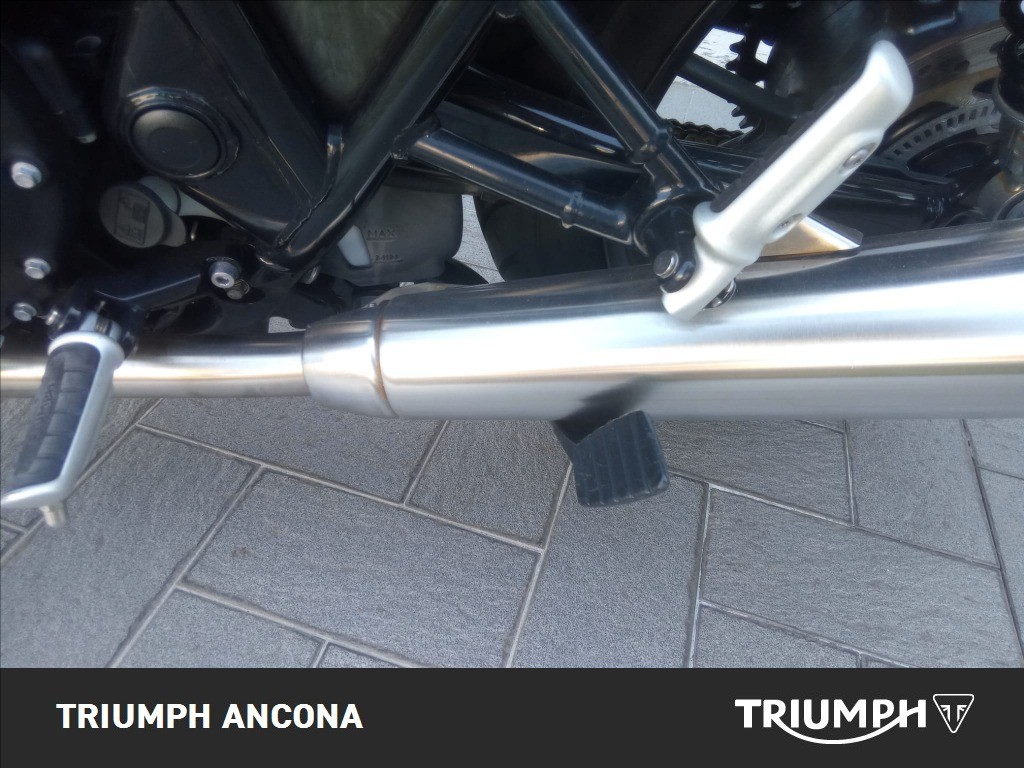 TRIUMPH Street Twin 900 
