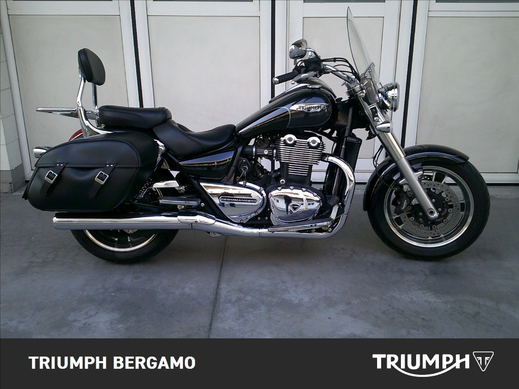 TRIUMPH Thunderbird 1700 Commander Abs
