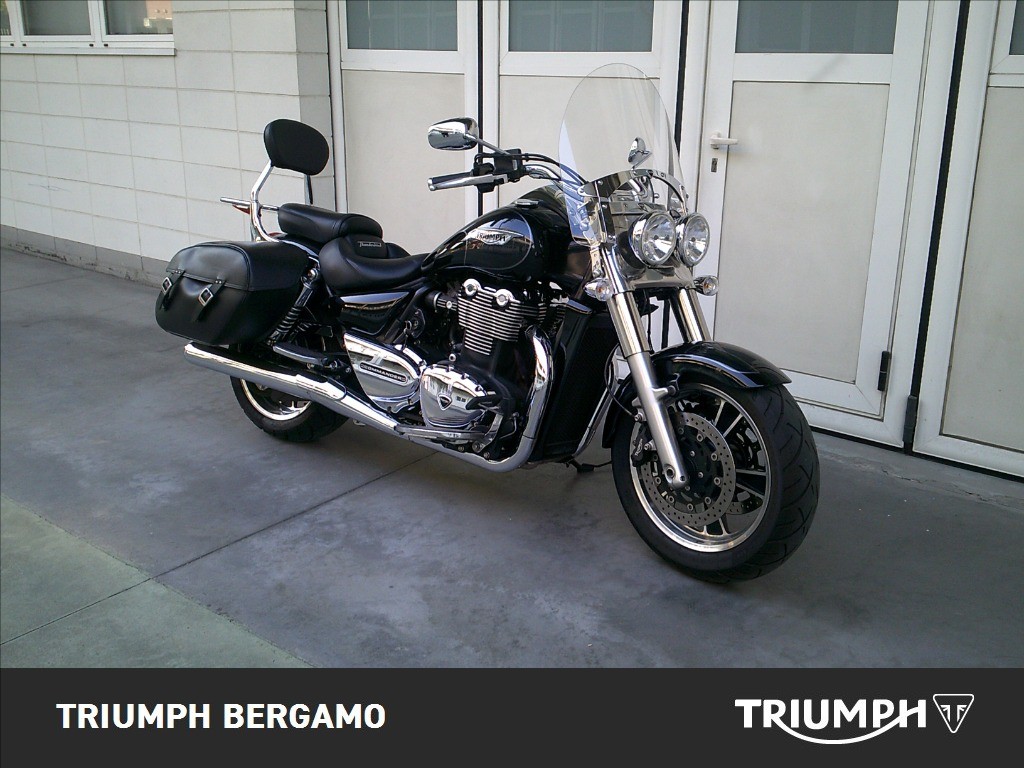 TRIUMPH Thunderbird 1700 Commander Abs