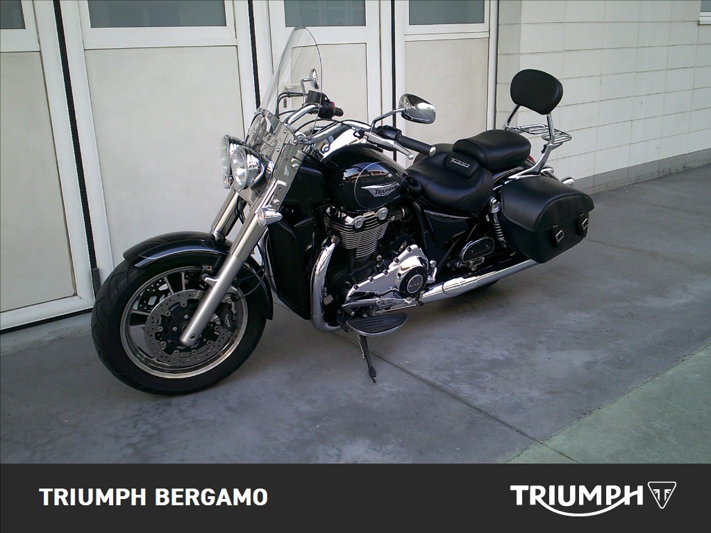 TRIUMPH Thunderbird 1700 Commander Abs