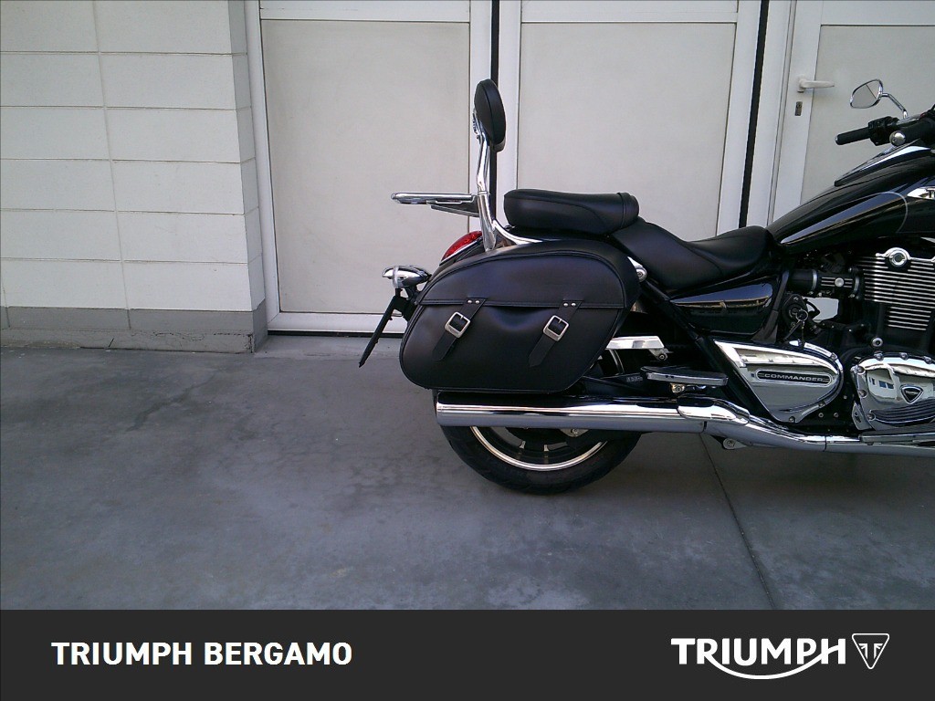 TRIUMPH Thunderbird 1700 Commander Abs