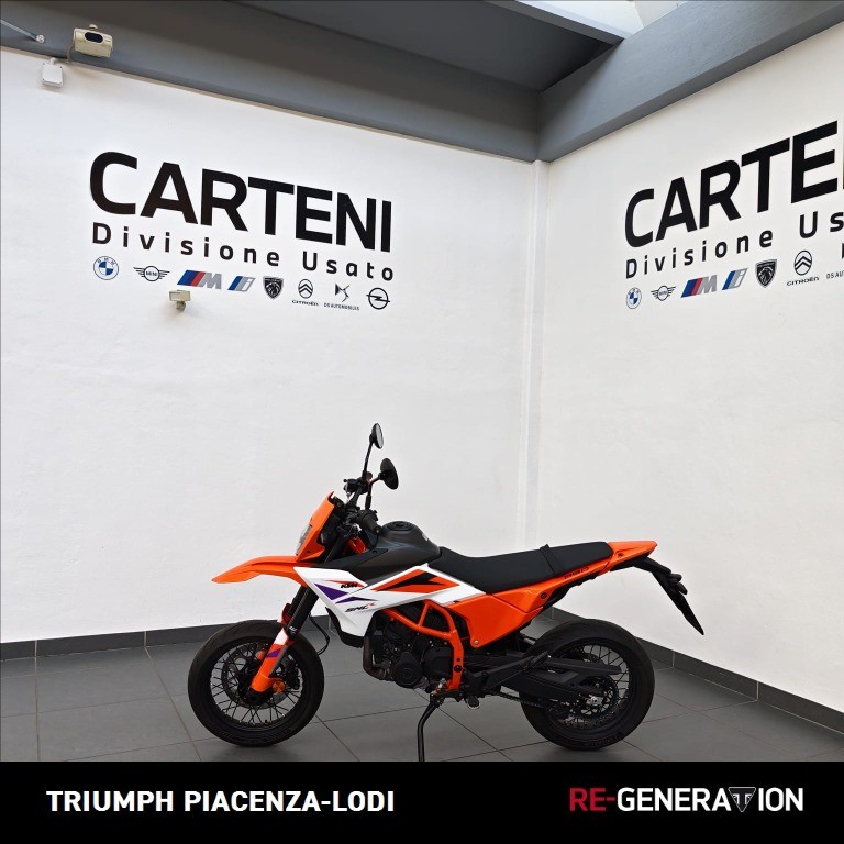 KTM 390 SMC -R