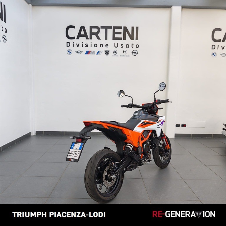 KTM 390 SMC -R