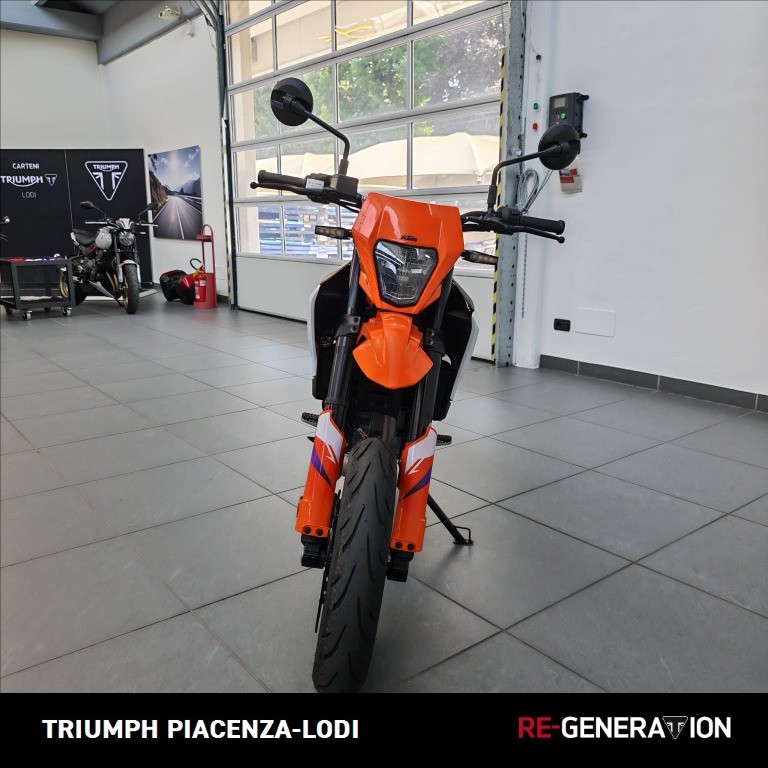 KTM 390 SMC -R