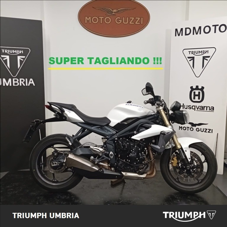TRIUMPH Street Triple 675 Abs