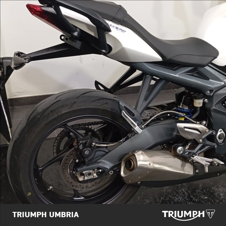 TRIUMPH Street Triple 675 Abs